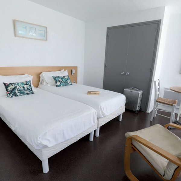 Hotel Thermes les Ecureuils 28