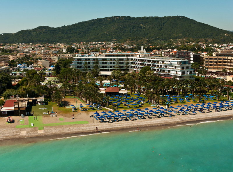 Blue Horizon Beach Resort 1