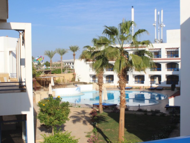 El Khan Sharm Hotel 10