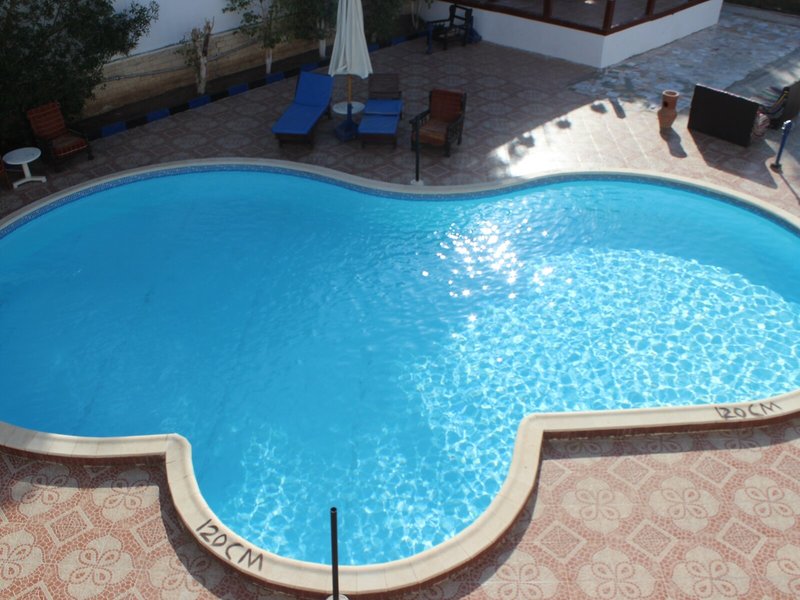 El Khan Sharm Hotel 11