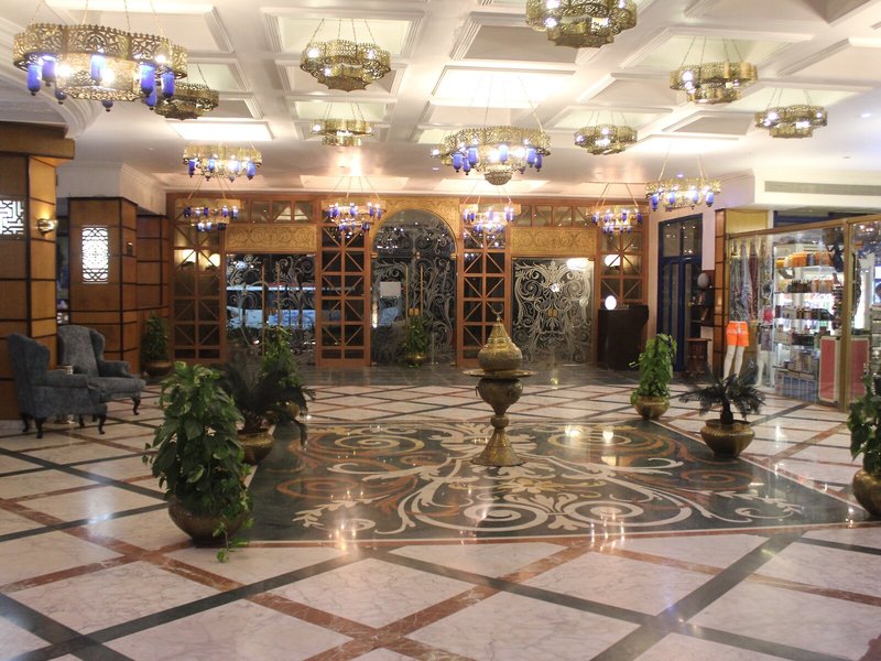 El Khan Sharm Hotel 12