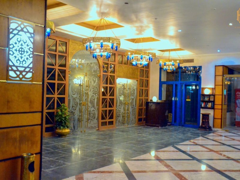 El Khan Sharm Hotel 13
