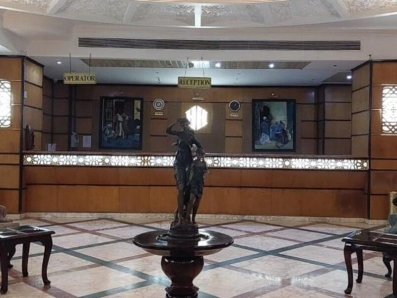 El Khan Sharm Hotel 17