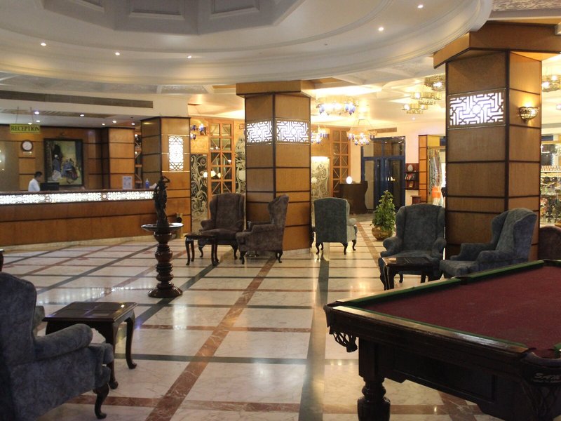 El Khan Sharm Hotel 36