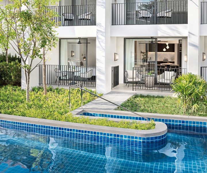 Jw Marriott Khao Lak Resort Suites 11