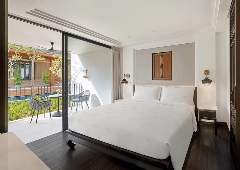 Jw Marriott Khao Lak Resort Suites 12
