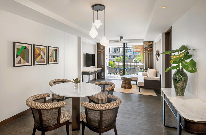 Jw Marriott Khao Lak Resort Suites 15