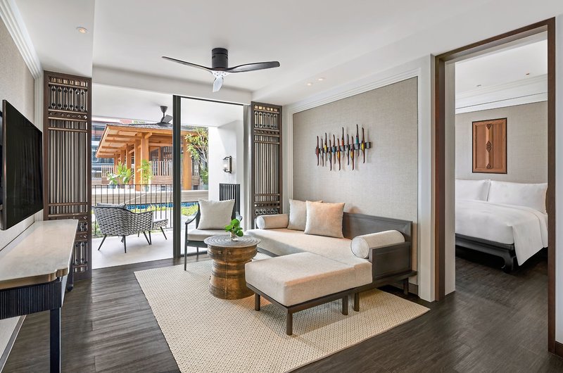 Jw Marriott Khao Lak Resort Suites 16