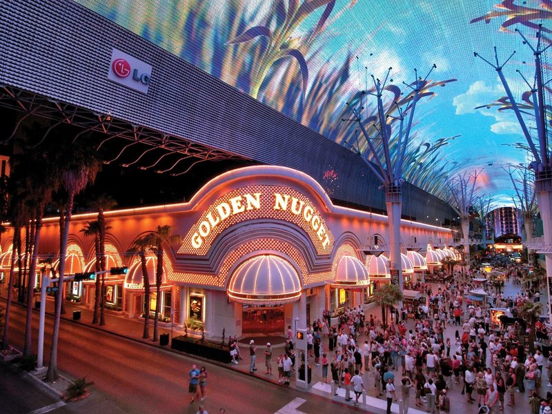 Golden Nugget Hotel & Casino