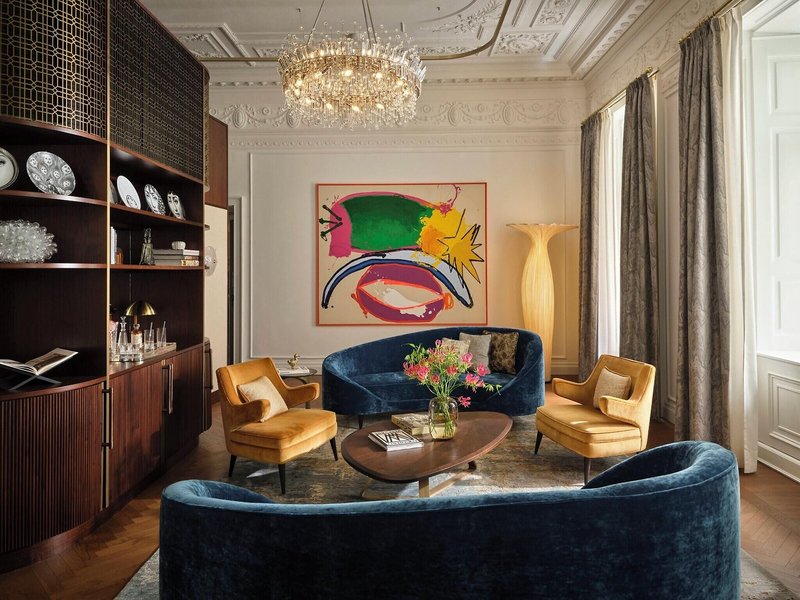 Rosewood Vienna 4