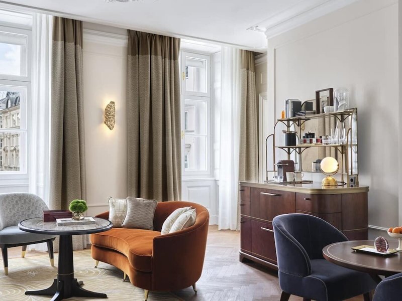 Rosewood Vienna 21