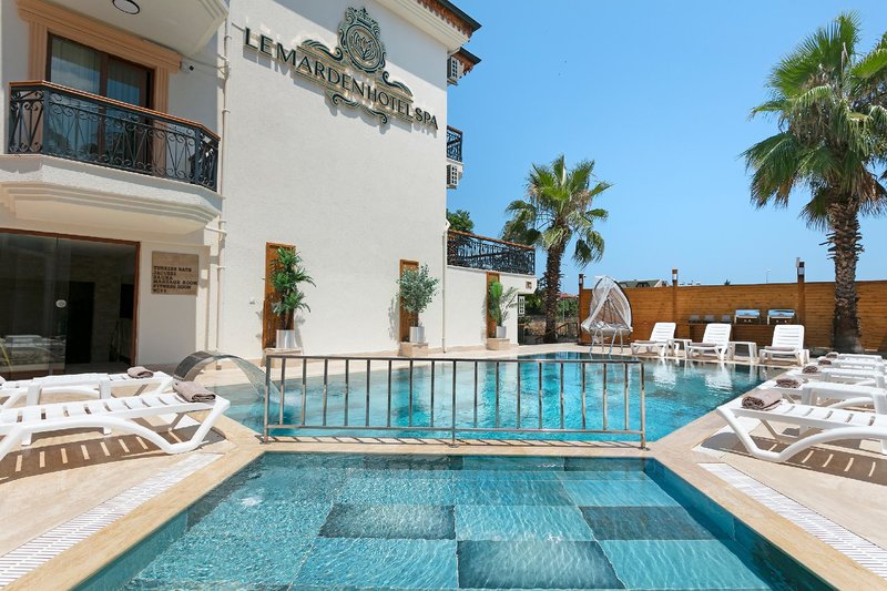 Le Marden Hotel Spa 1