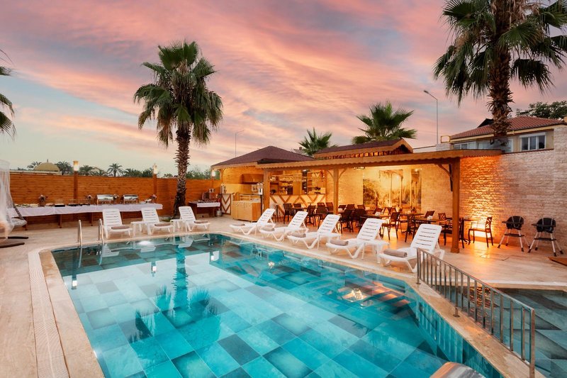 Le Marden Hotel Spa 2