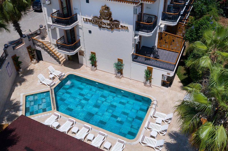 Le Marden Hotel Spa 4