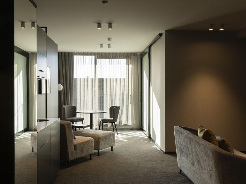 The Mayfair 3