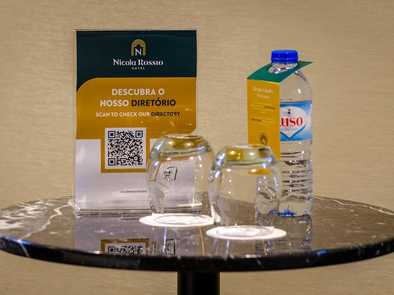Nicola Rossio Hotel 11