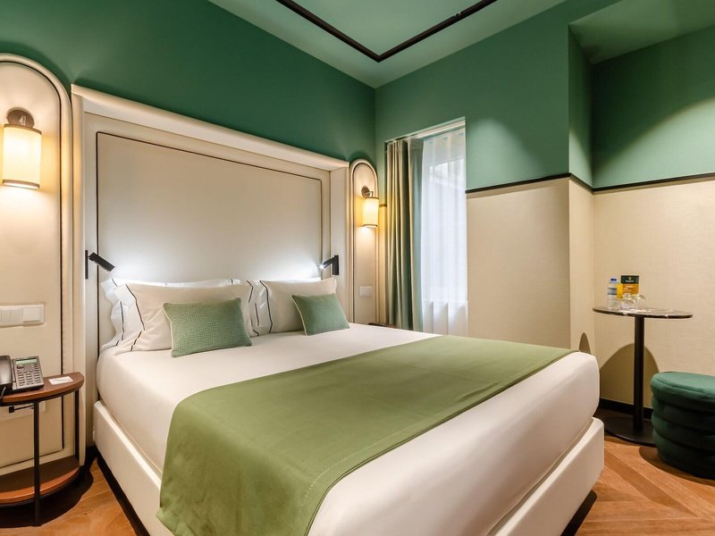 Nicola Rossio Hotel 15