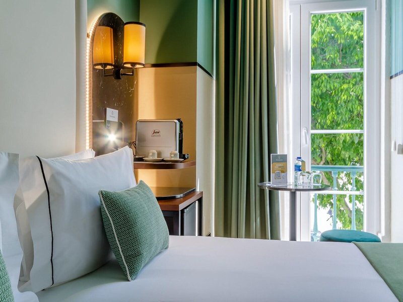 Nicola Rossio Hotel 17