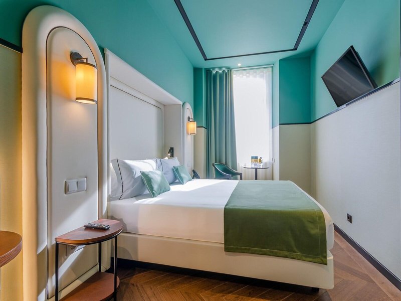 Nicola Rossio Hotel 19