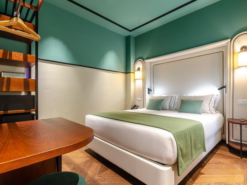 Nicola Rossio Hotel 20