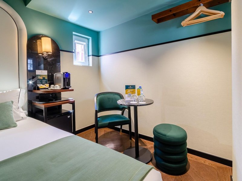 Nicola Rossio Hotel 21