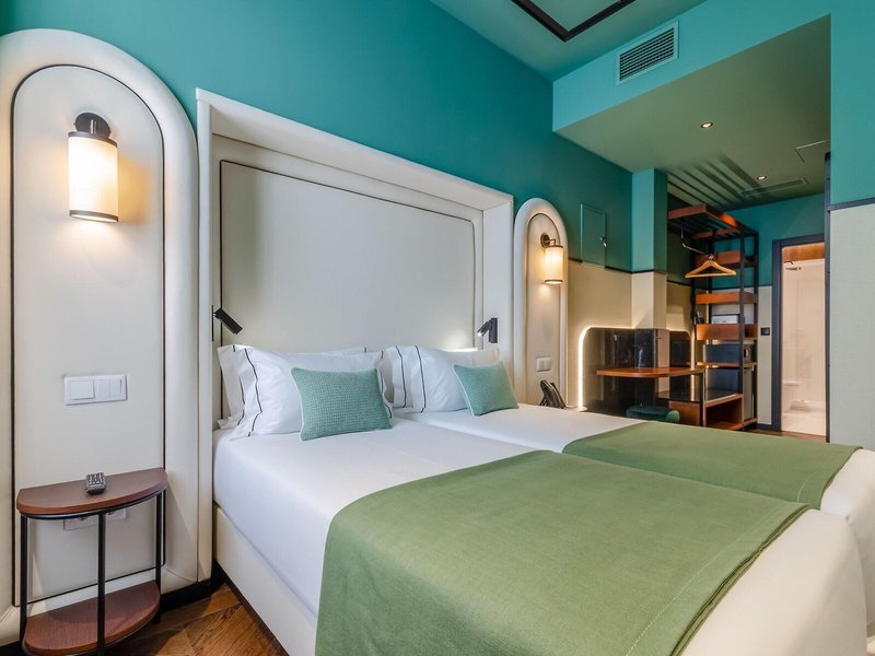 Nicola Rossio Hotel 22