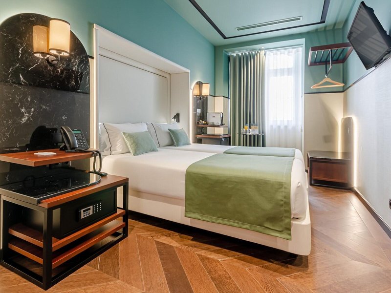 Nicola Rossio Hotel 23