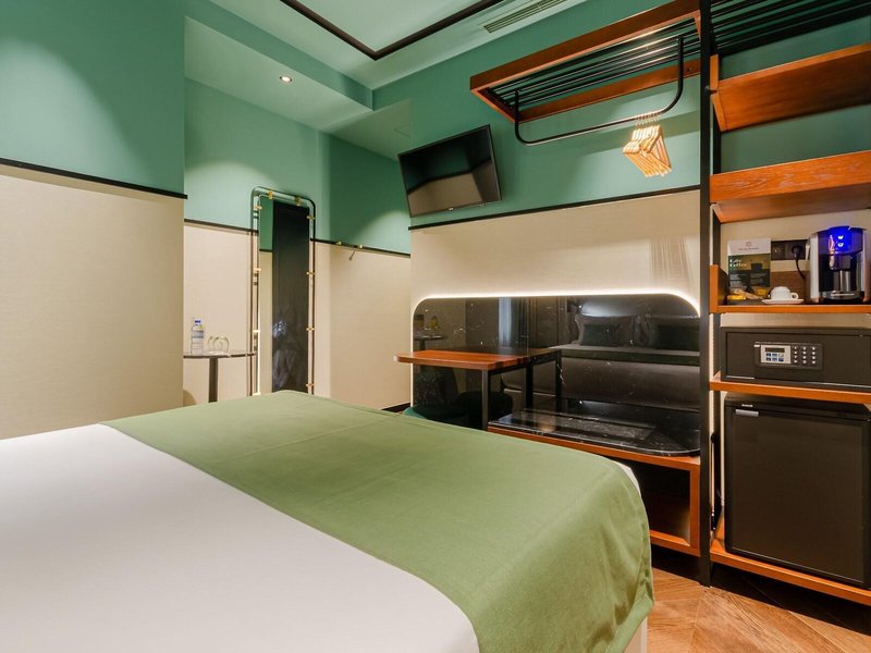 Nicola Rossio Hotel 24