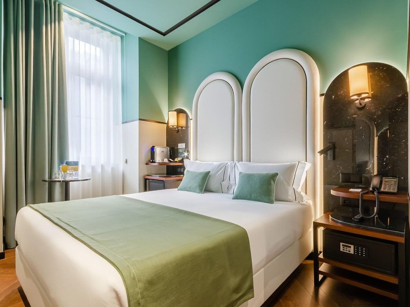 Nicola Rossio Hotel 27