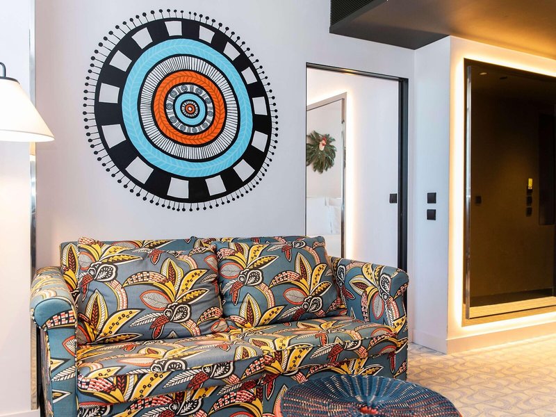 Mama Shelter Lisboa 3 - Room Example