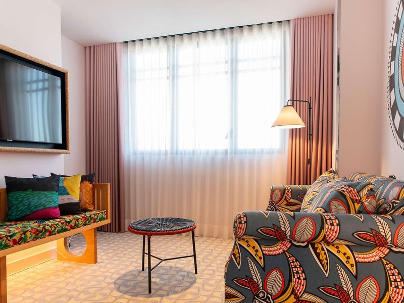 Mama Shelter Lisboa 18 - Room Example