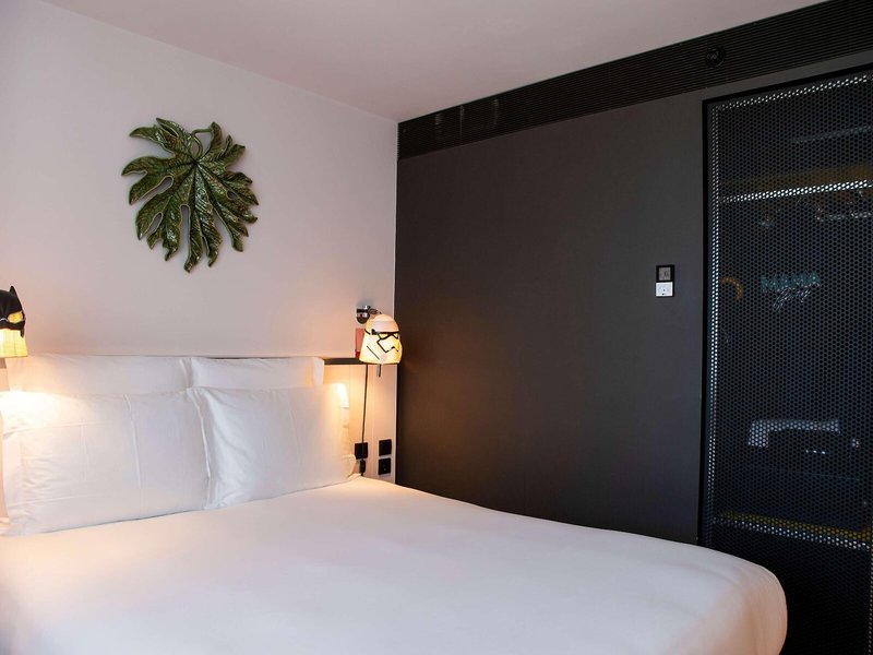 Mama Shelter Lisboa 19 - Room Example