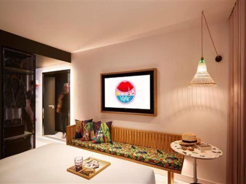 Mama Shelter Lisboa 25 - Room Example