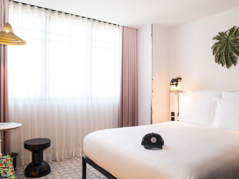 Mama Shelter Lisboa 30 - Room Example