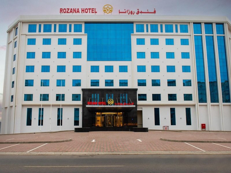 Rozana Hotel 1