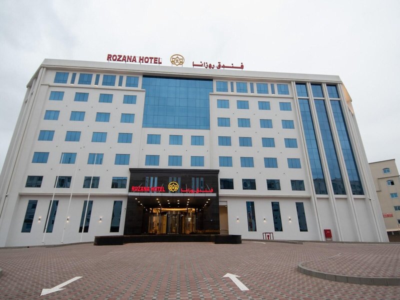 Rozana Hotel 4