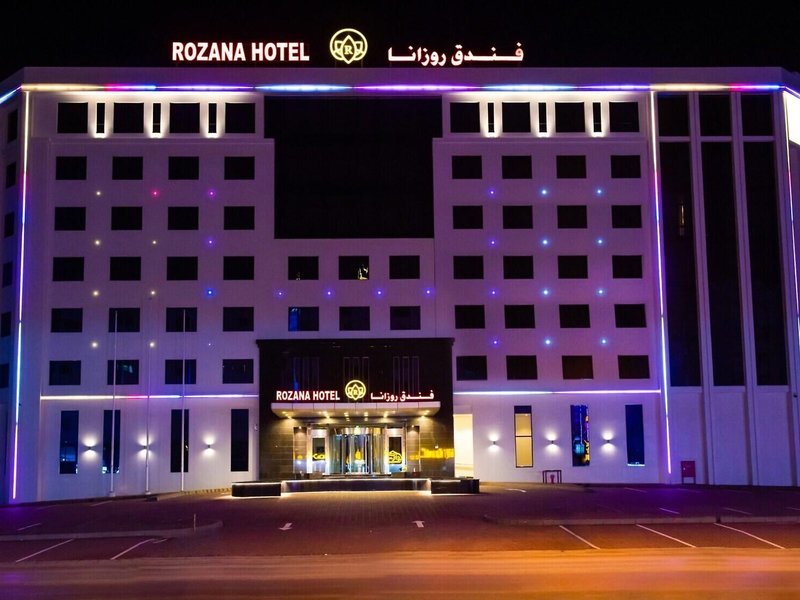 Rozana Hotel 5