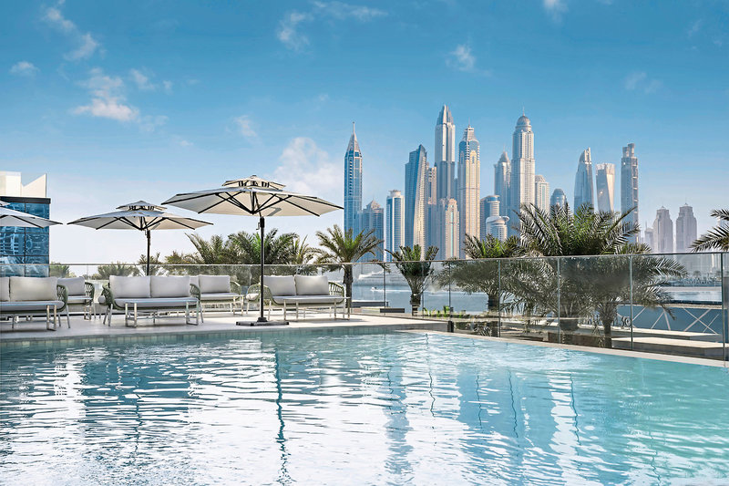 Radisson Beach Resort Palm Jumeirah 1