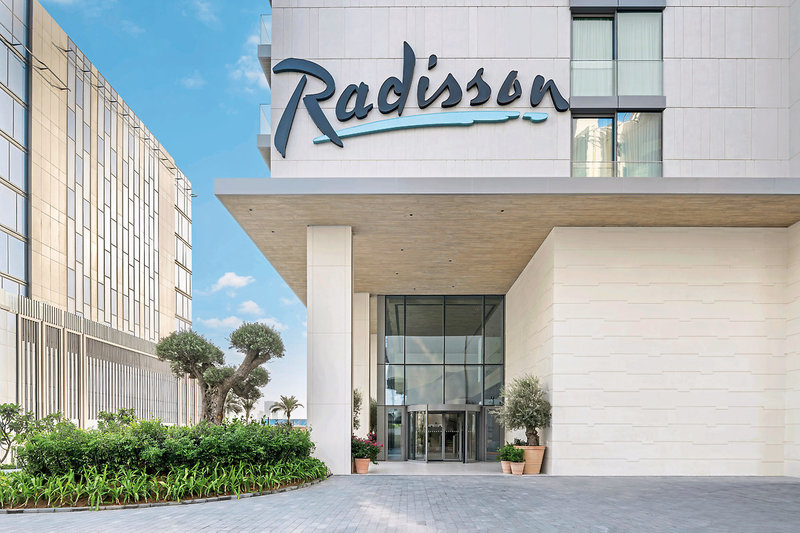 Radisson Beach Resort Palm Jumeirah 2