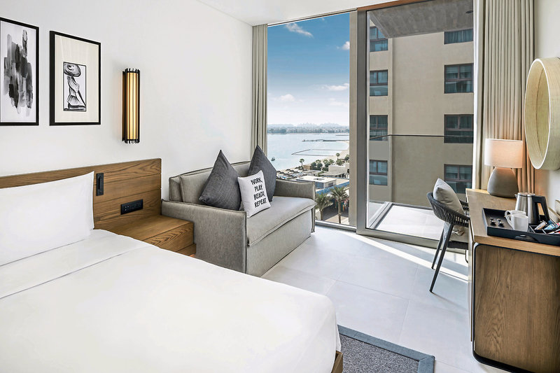 Radisson Beach Resort Palm Jumeirah 3
