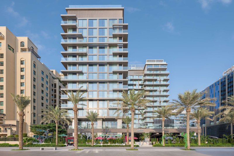 Radisson Beach Resort Palm Jumeirah 1