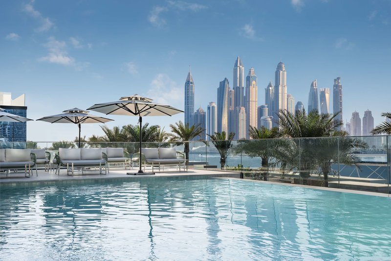 Radisson Beach Resort Palm Jumeirah 2