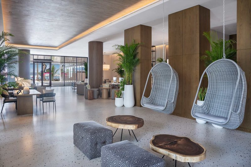 Radisson Beach Resort Palm Jumeirah 3