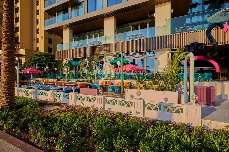 Radisson Beach Resort Palm Jumeirah 7