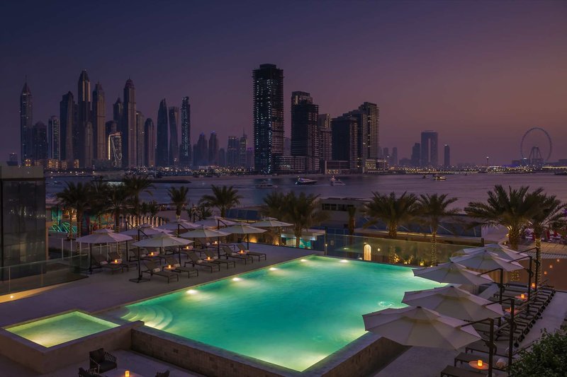 Radisson Beach Resort Palm Jumeirah 11