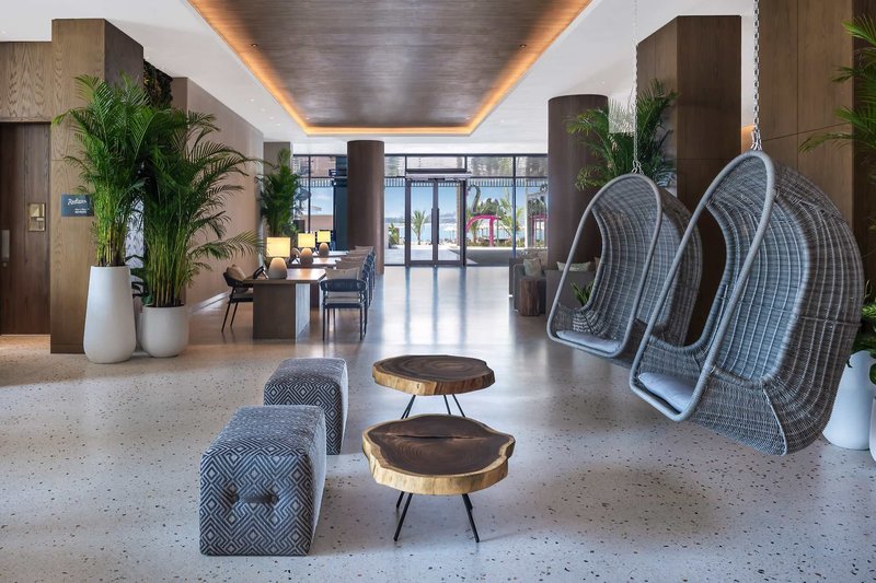 Radisson Beach Resort Palm Jumeirah 13