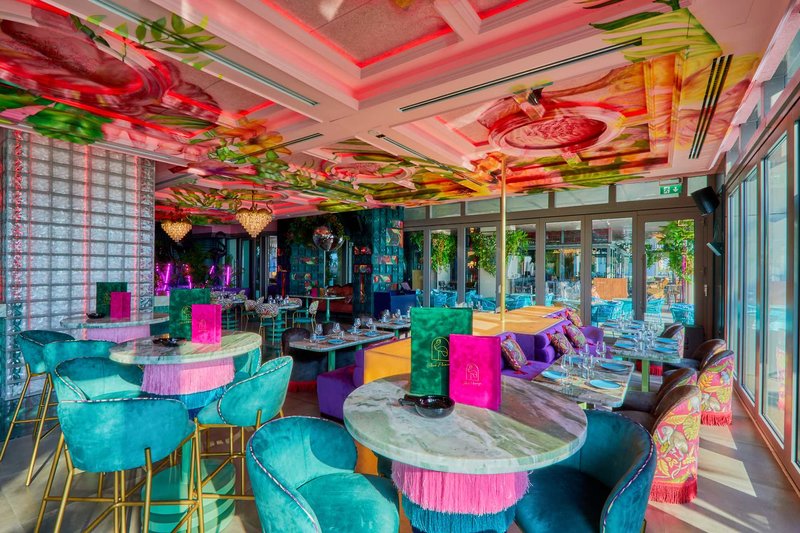 Radisson Beach Resort Palm Jumeirah 16