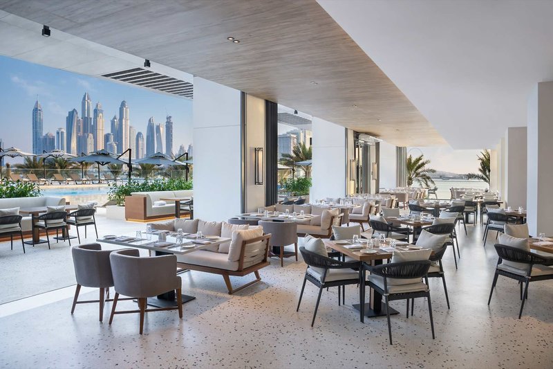 Radisson Beach Resort Palm Jumeirah 17