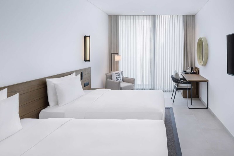 Radisson Beach Resort Palm Jumeirah 21