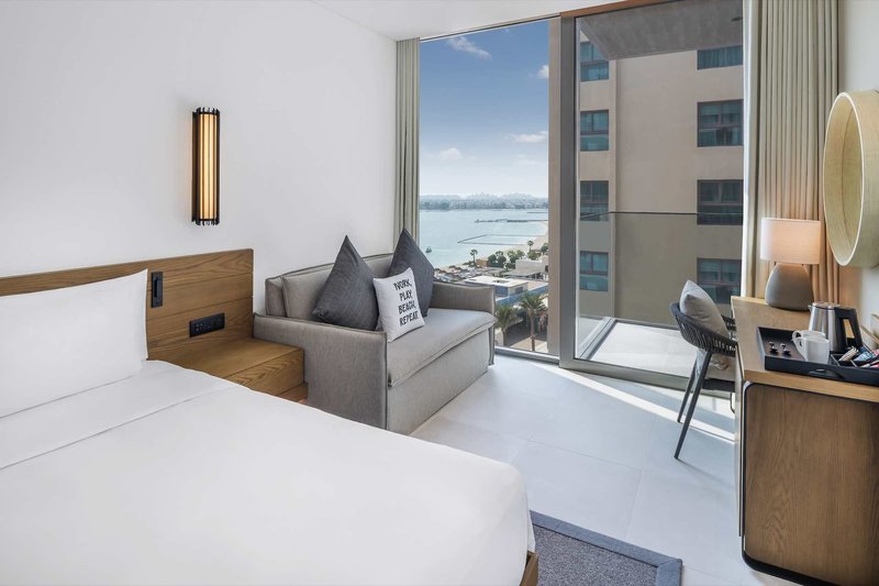 Radisson Beach Resort Palm Jumeirah 22